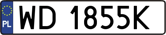 WD1855K