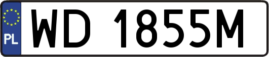 WD1855M