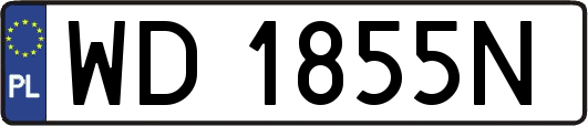 WD1855N