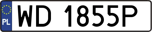 WD1855P