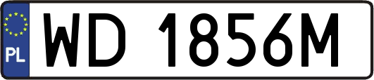 WD1856M
