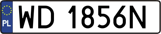 WD1856N