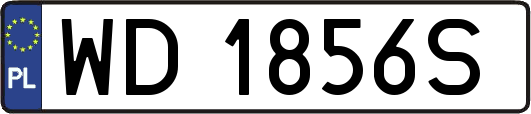 WD1856S
