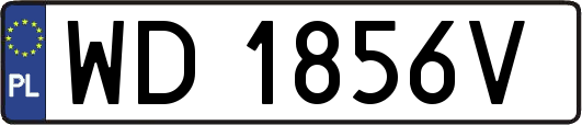 WD1856V