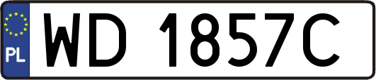 WD1857C