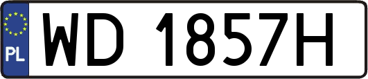 WD1857H