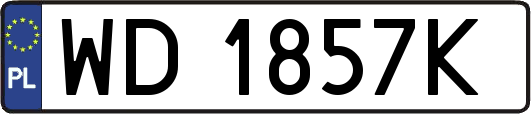 WD1857K