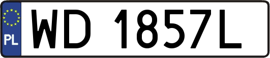 WD1857L
