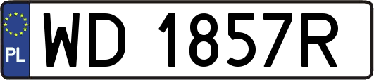 WD1857R