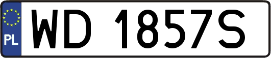 WD1857S