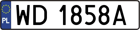 WD1858A