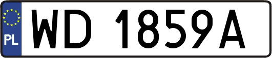 WD1859A