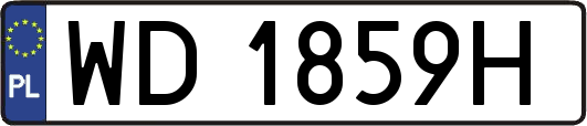 WD1859H