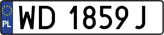 WD1859J