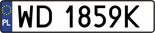 WD1859K