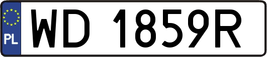 WD1859R
