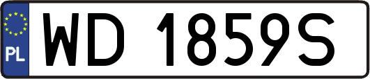 WD1859S