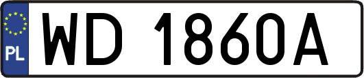WD1860A