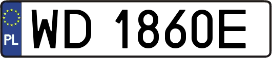 WD1860E