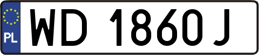 WD1860J