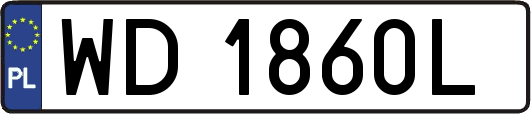 WD1860L