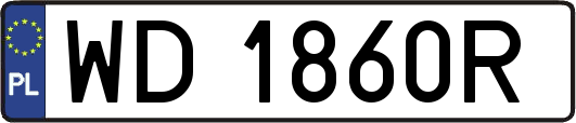 WD1860R