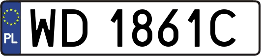 WD1861C