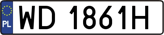 WD1861H