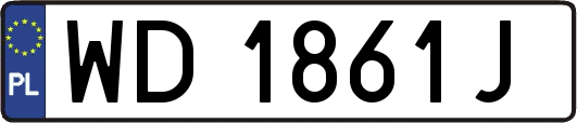 WD1861J