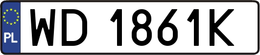 WD1861K