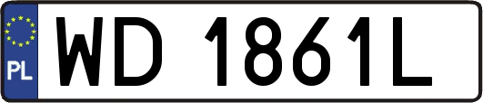 WD1861L