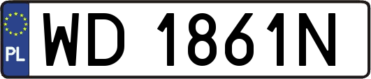 WD1861N