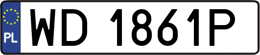 WD1861P