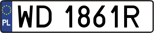 WD1861R