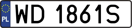 WD1861S