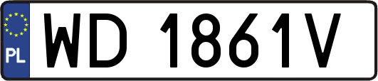 WD1861V