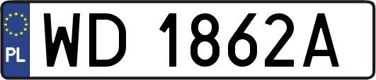 WD1862A