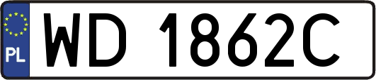 WD1862C