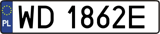 WD1862E