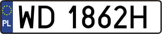 WD1862H