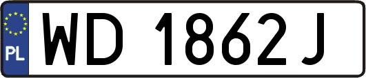 WD1862J