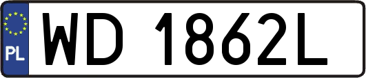 WD1862L