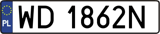 WD1862N