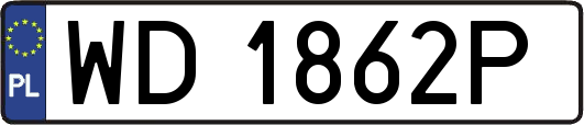 WD1862P