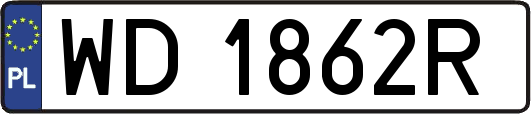 WD1862R