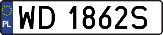 WD1862S