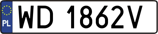 WD1862V
