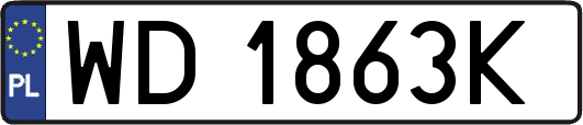 WD1863K