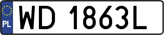 WD1863L