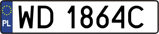WD1864C